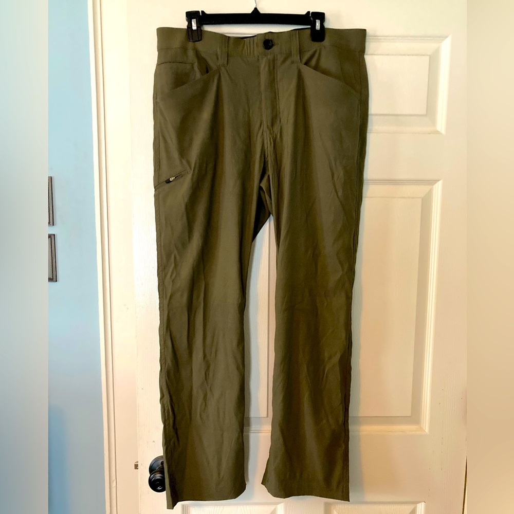 Orvis men’s pants NWOT 36x30